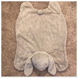 🔴SOLD🔴 Pottery Barn Bunny Plush Playmat